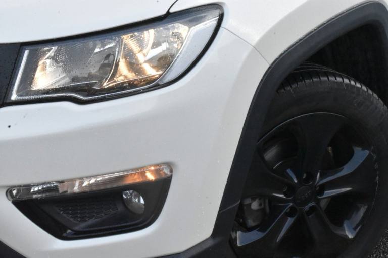 2020 Jeep Compass 1.4T MultiAirII Night Eagle SUV 5dr Petrol Manual Euro 6 (s/s) (140 ps) ESTATE ...