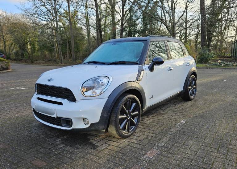 MINI Countryman Cooper S ALL4