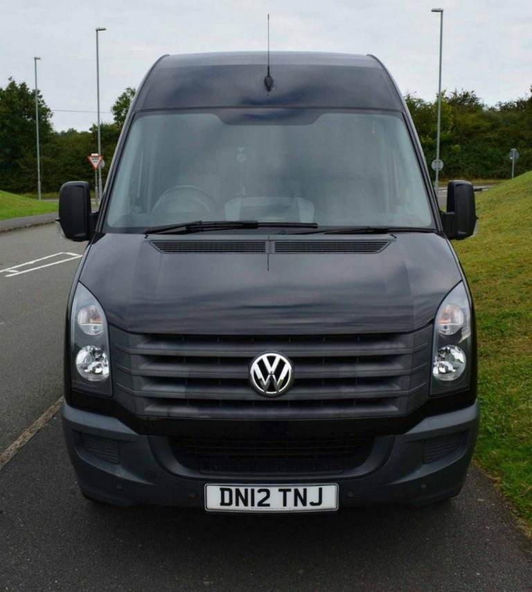 Volkswagen Crafter Van