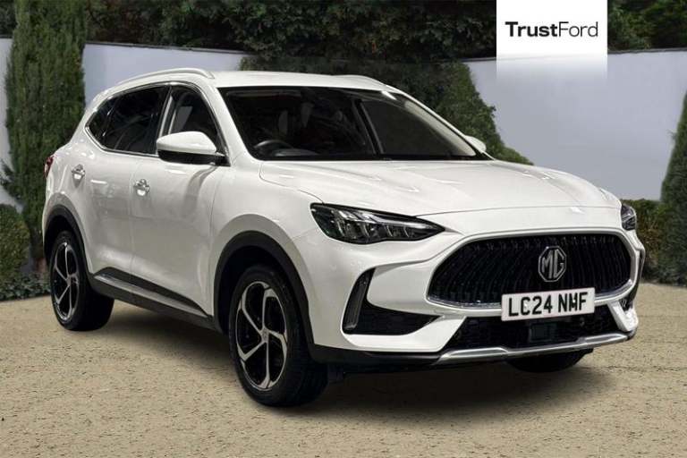 image for 2024 MG MG HS 1.5 T-GDI Trophy 5dr DCT ESTATE PETROL Automatic