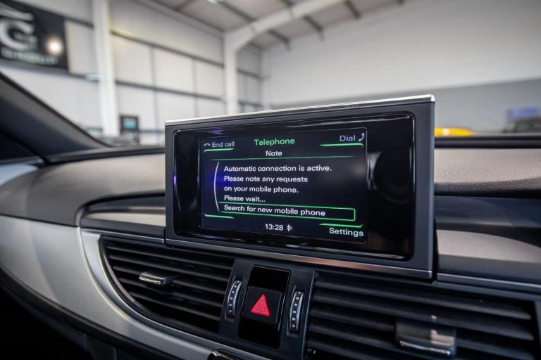 2016 Audi A6 2.0 TDI Ultra S Line 4dr S Tronic SALOON DIESEL Automatic