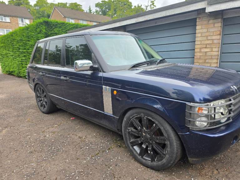Land Rover, RANGE ROVER, 2003, Other, 2926 (cc)