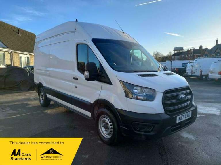 2022 Ford Transit 350 L3 / 1 OWNER / WETBELT CHANGED