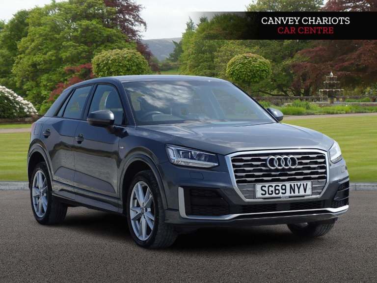 2019 Audi Q2 1.6 TDI 30 S line Euro 6 (s/s) 5dr ESTATE Diesel Manual