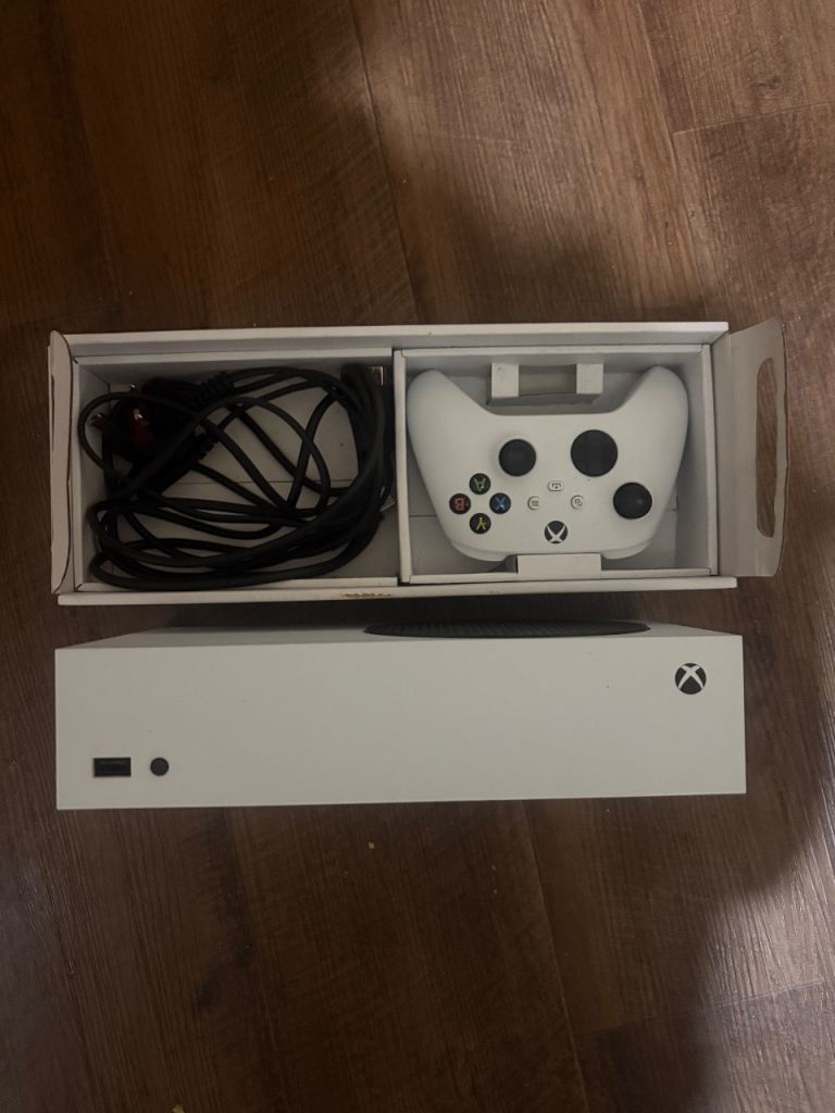 Xbox Series S 512GB