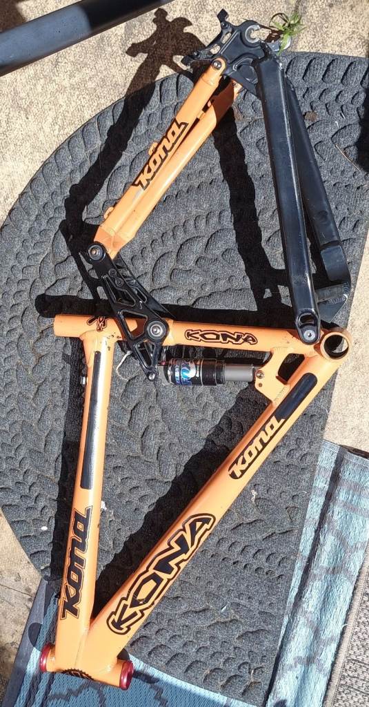 Kona Kikapu deluxe 