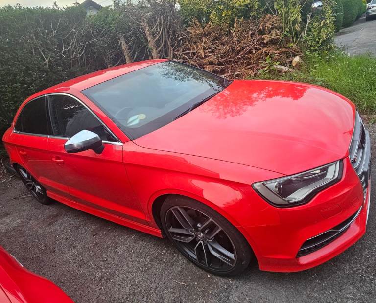 Audi, S3, Saloon, 2015, Semi-Auto, 1984 (cc), 4 doors