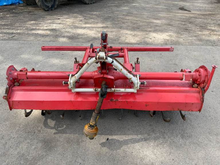 MITSUBISHI 1.85 Meter Rotavator Tiller compact tractor massey ferguson ford kubota