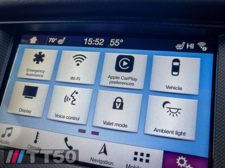 2018 Ford Ranger 3.2 TDCi Wildtrak Pickup Double Cab 4dr Diesel Auto 4WD Euro 5 (200 ps) PICKUP D...