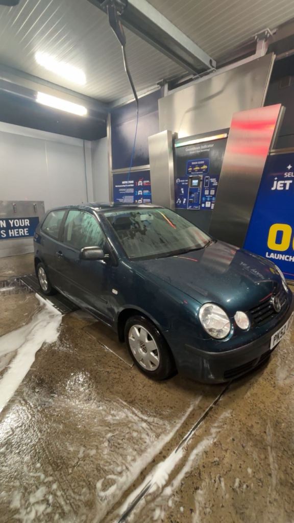 Volkswagen, POLO, Hatchback, 2002, Manual, 1390 (cc), 3 doors