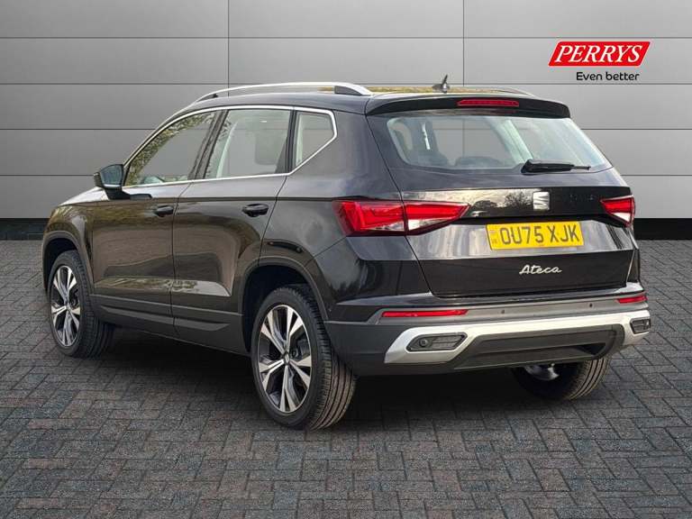 2025 SEAT Ateca 1.0 TSI 115 SE Technology 5dr Estate PETROL Manual