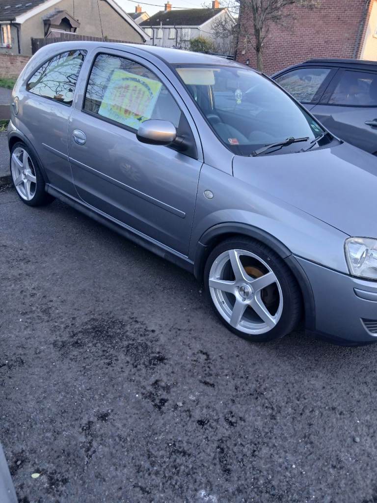 Vauxhall, CORSA, Hatchback, 2006, Manual, 973 (cc), 3 doors