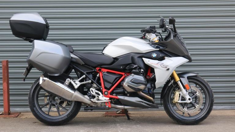 BMW R1200RS SPORT SE 2017 