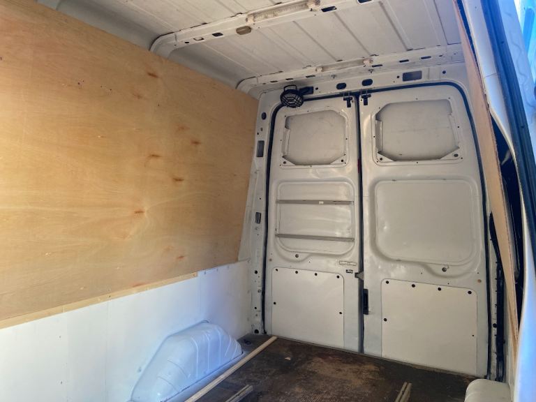 Ford, TRANSIT, Panel Van, 2013, Manual, 2198 (cc)