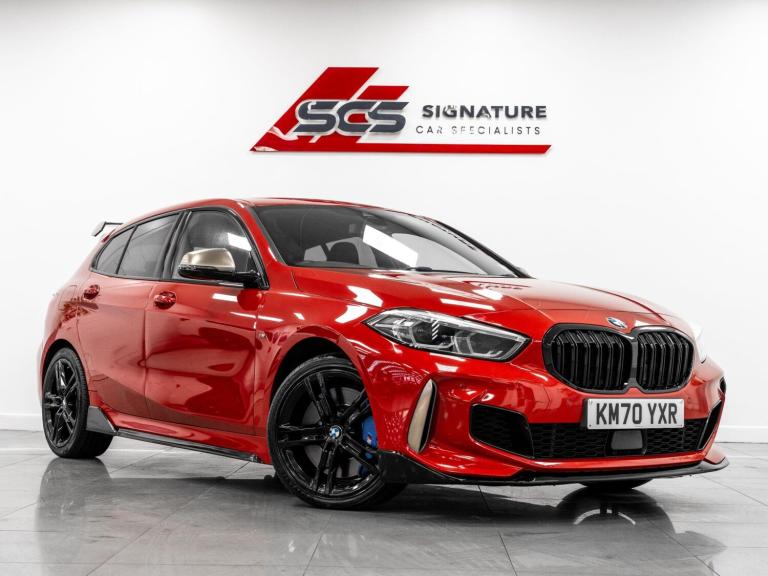 2020 BMW 1 Series M135i xDrive 5dr Step Auto HATCHBACK PETROL Automatic