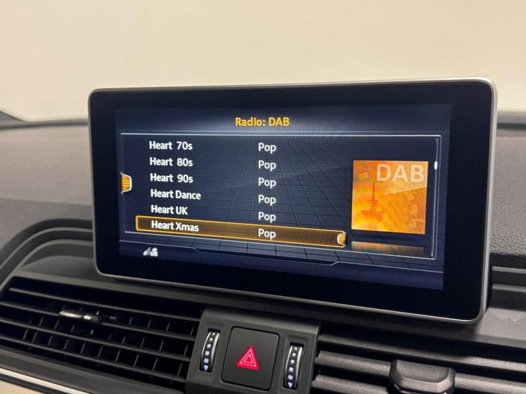 2018 Audi SQ5 3.0 TFSI V6 SUV 5dr Petrol Tiptronic quattro Euro 6 (s/s) (354 ps) ESTATE Petrol Au...