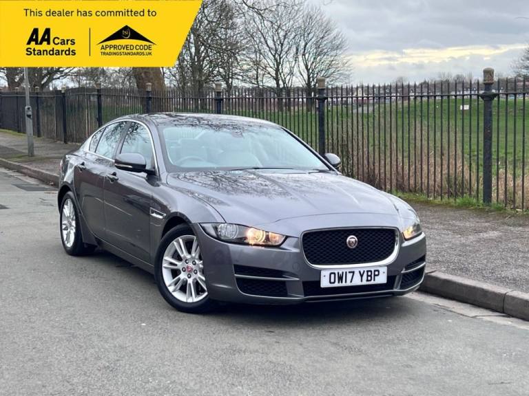 2017 17 JAGUAR XE 2.0I PRESTIGE SALOON 4DR PETROL AUTO EURO 6 (S/S) (200 PS)