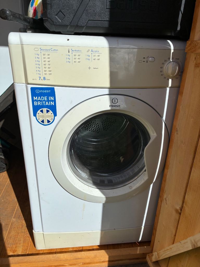 Tumble dryer 