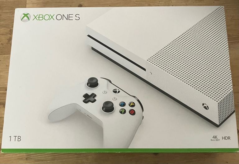 Xbox One S - 1TB