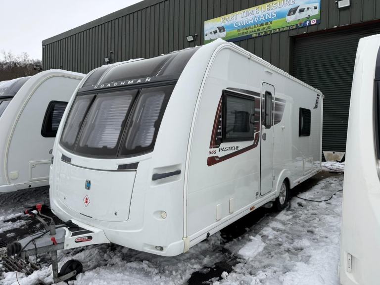 2019 COACHMAN PASTICHE 565 - 4 BERTH CARAVAN 