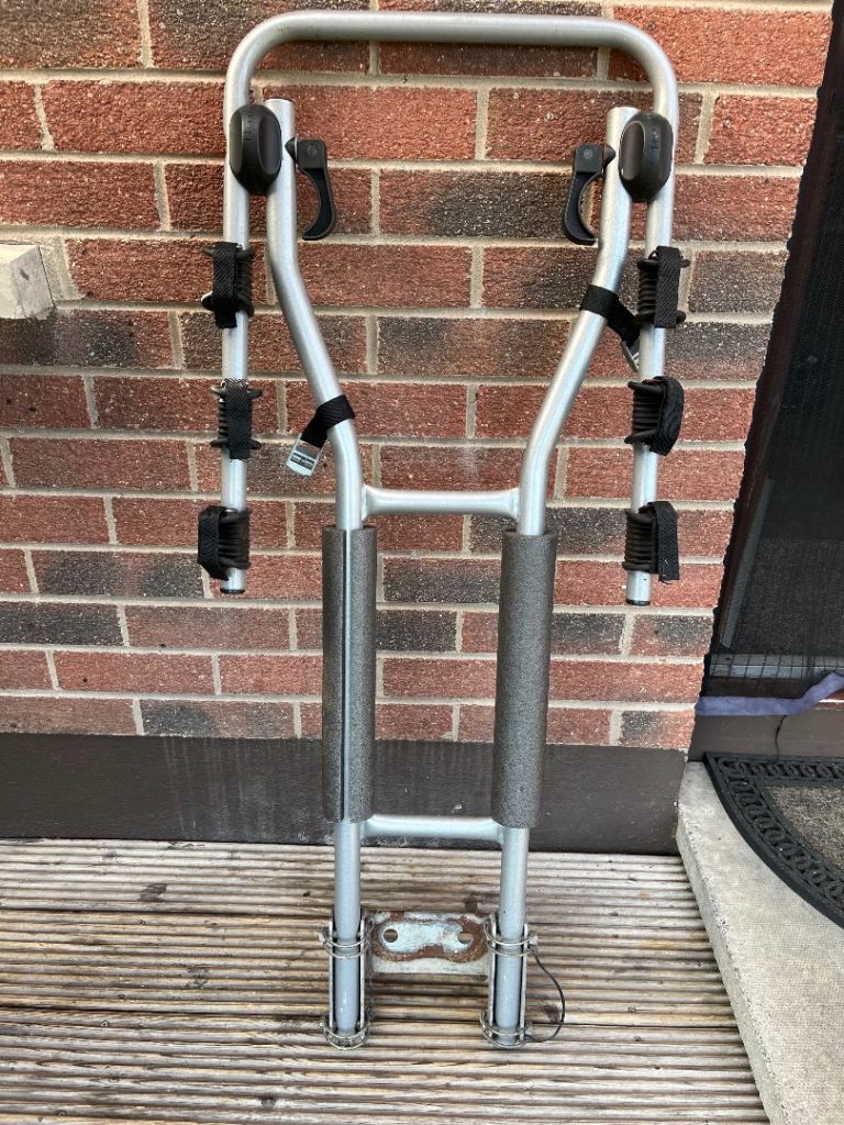3 bike rack for tow bar 