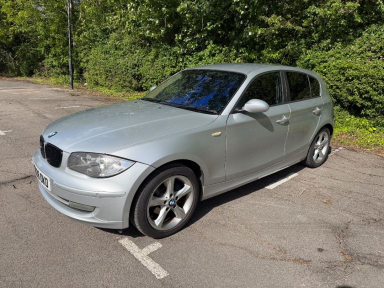 BMW, 1 SERIES, Hatchback, 2008, Manual, 1995 (cc), 5 doors