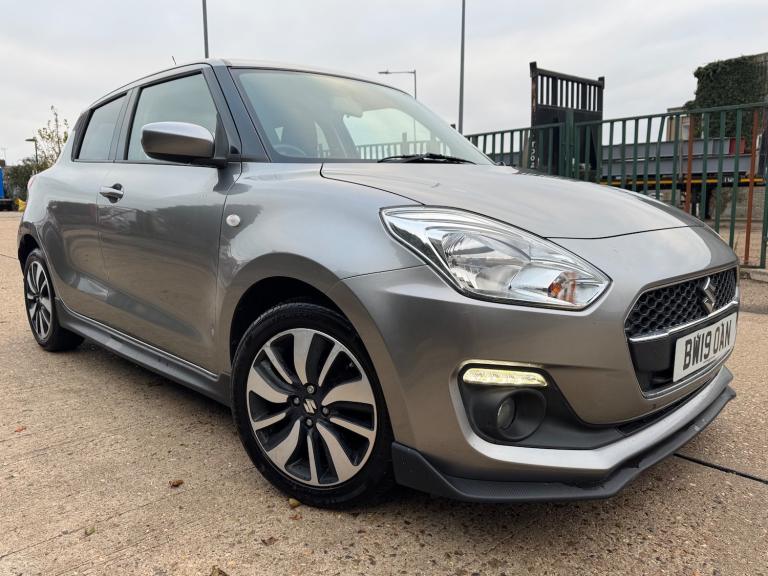2019 Suzuki Swift 1.2 Dualjet Attitude Hatchback 5dr Petrol Manual Euro 6 (s/s)