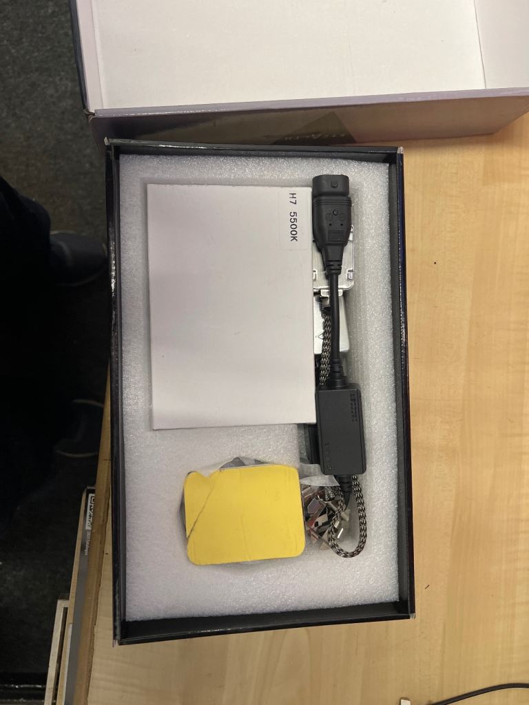 Stealth hids4u xenon conversion kit