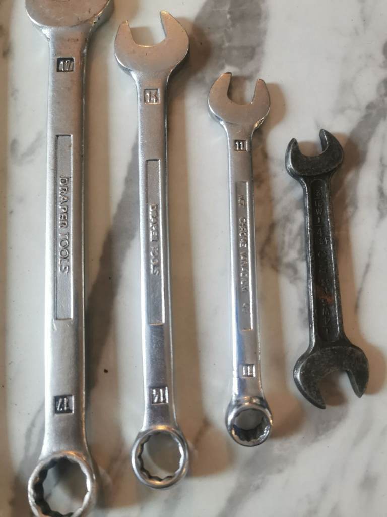 Wrenches 