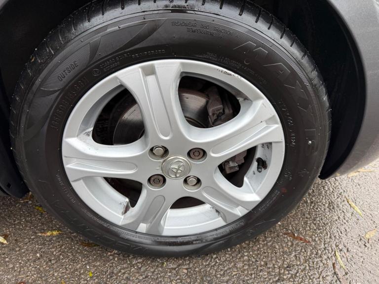 2010 Toyota Yaris 1.33 VVT-i TR 5dr [6] HATCHBACK PETROL Manual