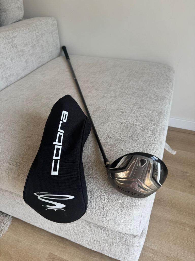 Golf driver cobra fly xl 