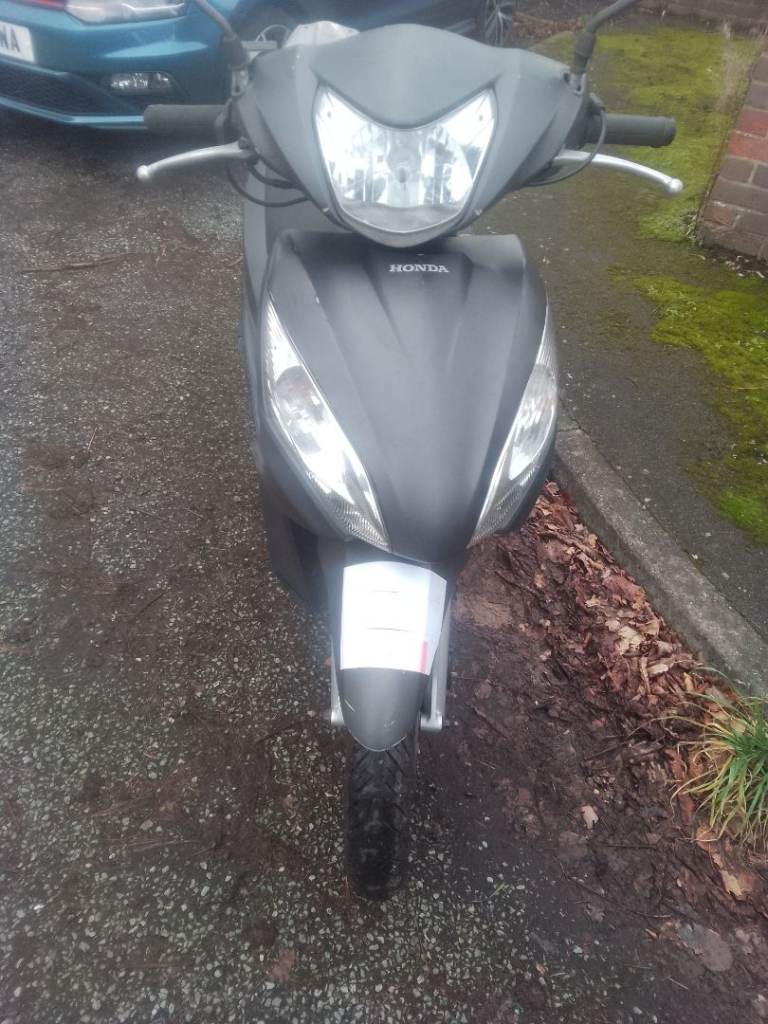 Honda, VISION, 2016, 108 (cc)