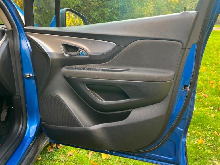 Vauxhall Mokka TECH LINE S/S