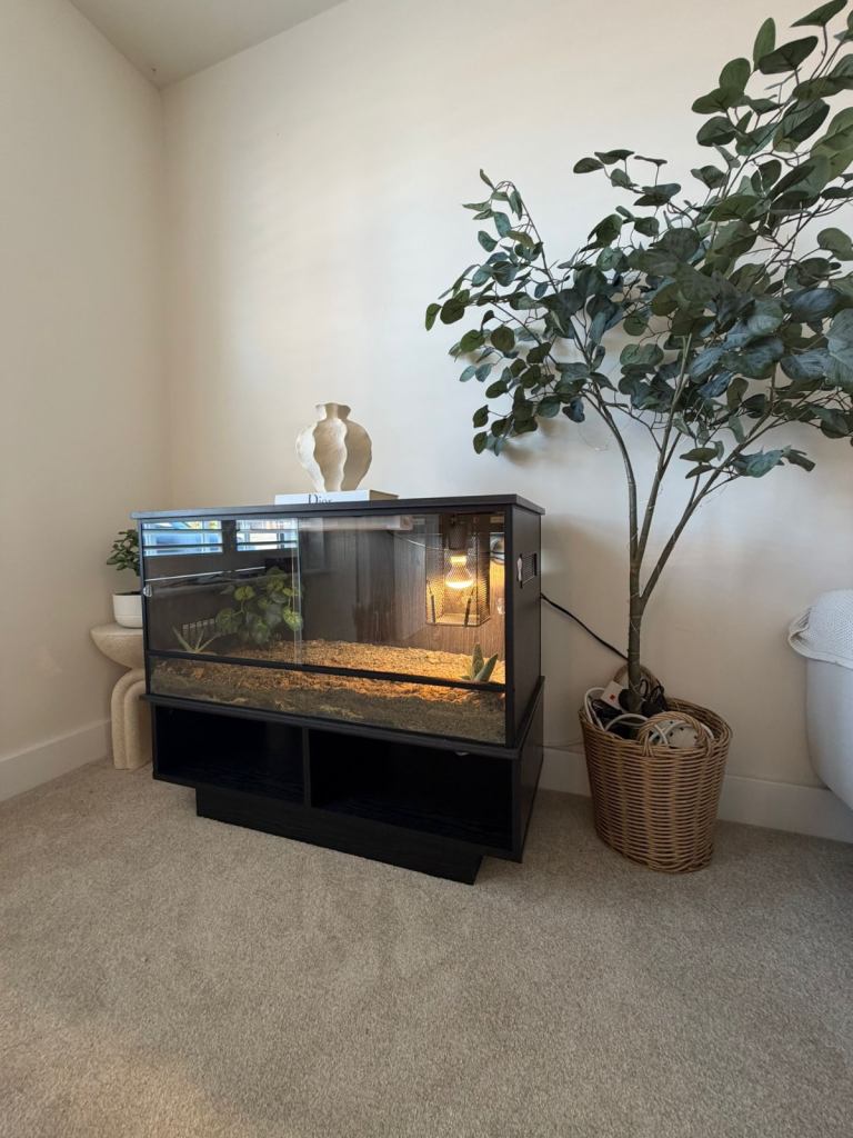 Full Pro Rep Vivarium 