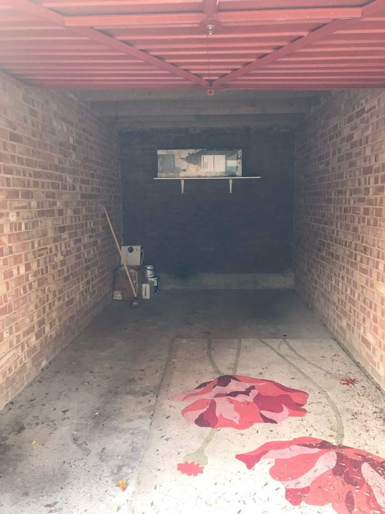 Garage near Sidcup Stn for rent now (£210pm)