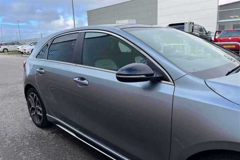 2019 Kia Ceed 1.4 T-GDi GT-Line Lunar Edition Hatchback 5dr Petrol Manual Euro 6 (s/s) (1 Hatchba...