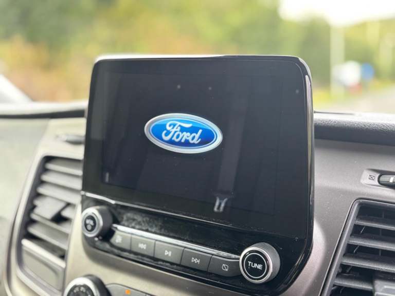 FORD TRANSIT CUSTOM 2.0 340 EcoBlue Trend 2019