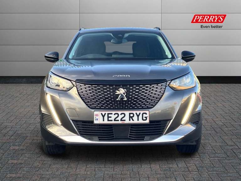 2022 Peugeot 2008 1.2 PureTech Allure Premium 5dr Estate PETROL Manual