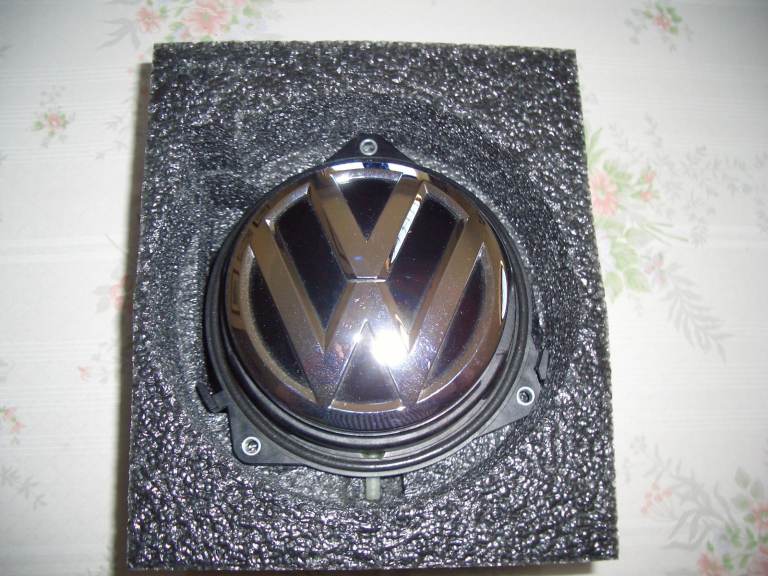 VW T roc Boot release mechanism