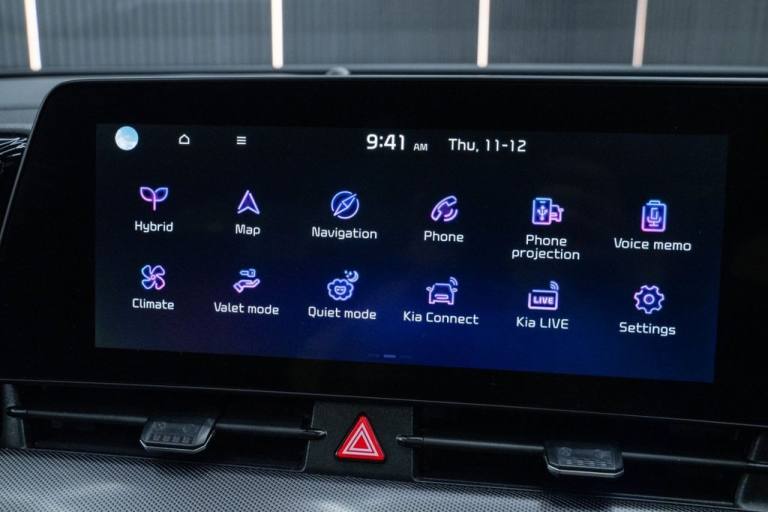 2023 Kia Sportage 1.6 h T-GDi GT-Line S SUV 5dr Petrol Hybrid Auto AWD Euro 6 (s/s) (226 bhp) Aut...