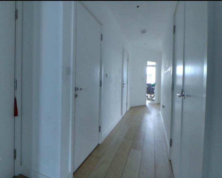 3 bed Furnished Rooms/ full house for rent next to Wembley Park Station