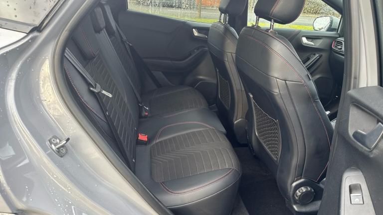 2023 Ford Puma 1.0 EcoBoost Hybrid mHEV ST-Line X 5dr Petrol Hatchback Hatchback Petrol Manual