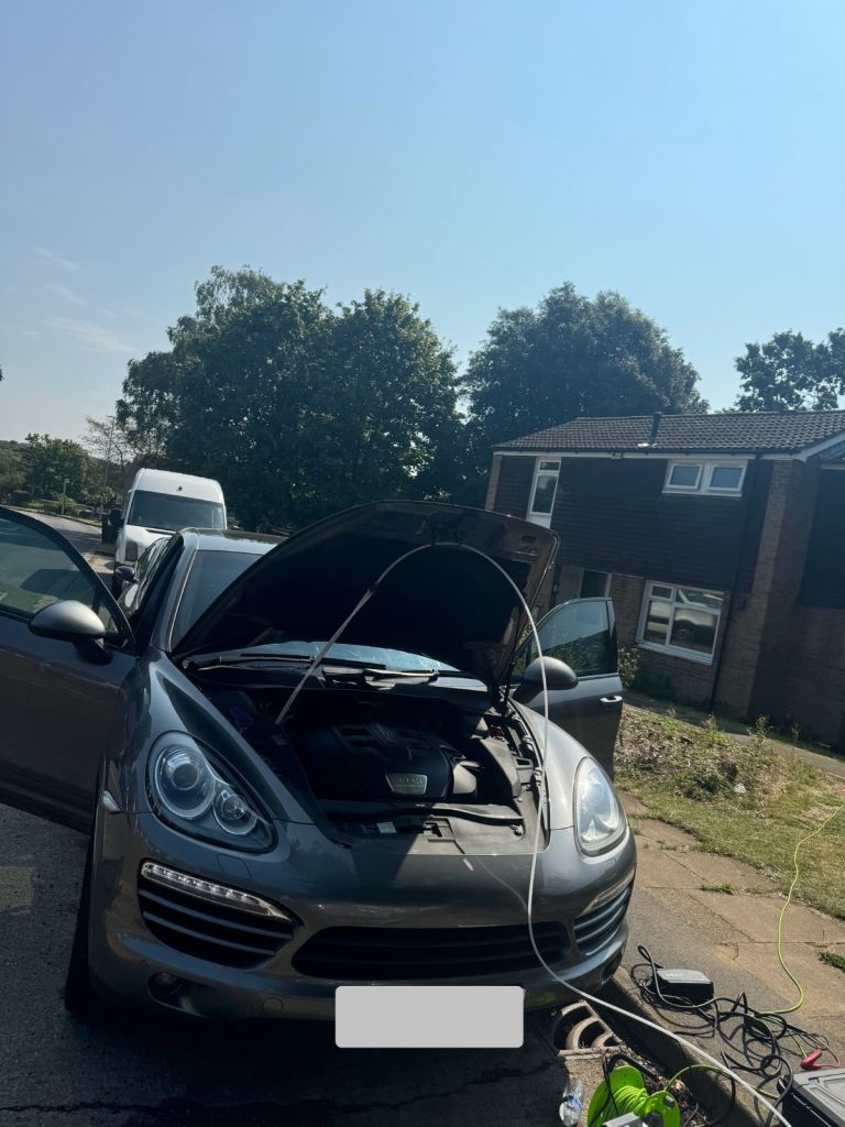 Carbon clean service 