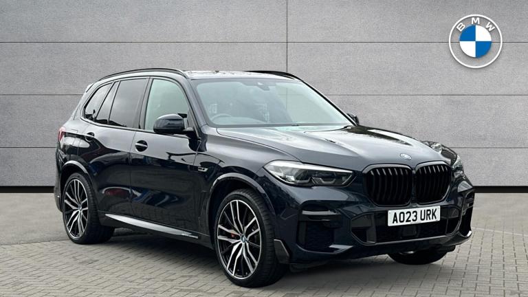 2023 BMW X5 X5 xDrive45e M Sport ESTATE Petrol/Electric Hybrid Automatic