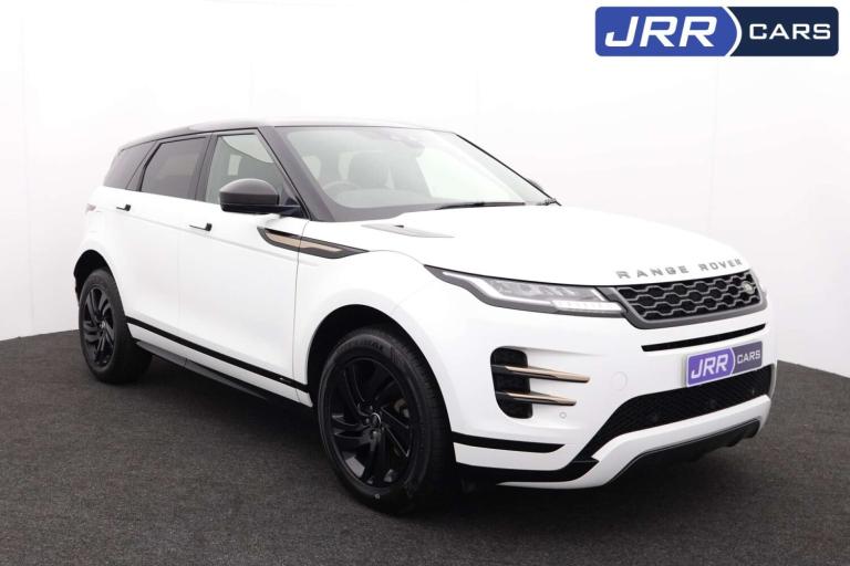 2019 Land Rover Range Rover Evoque 2.0 Range Rover Evoque R-Dynamic S D 4x2 5dr SUV Diesel Manual