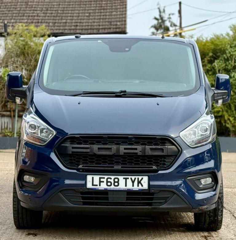 2018 Ford Transit Custom 2.0 320 EcoBlue Trend L1 H1 Euro 6 5dr Diesel