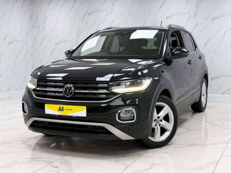 2021 Volkswagen T-Cross 1.0 TSI SEL SUV 5dr Petrol Manual Euro 6 (s/s) (110 ps) HATCHBACK Petrol ...