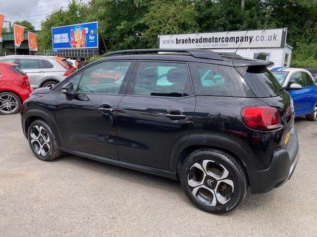 2019 Citroen C3 Aircross 1.2 PureTech Flair 5dr MPV PETROL Manual