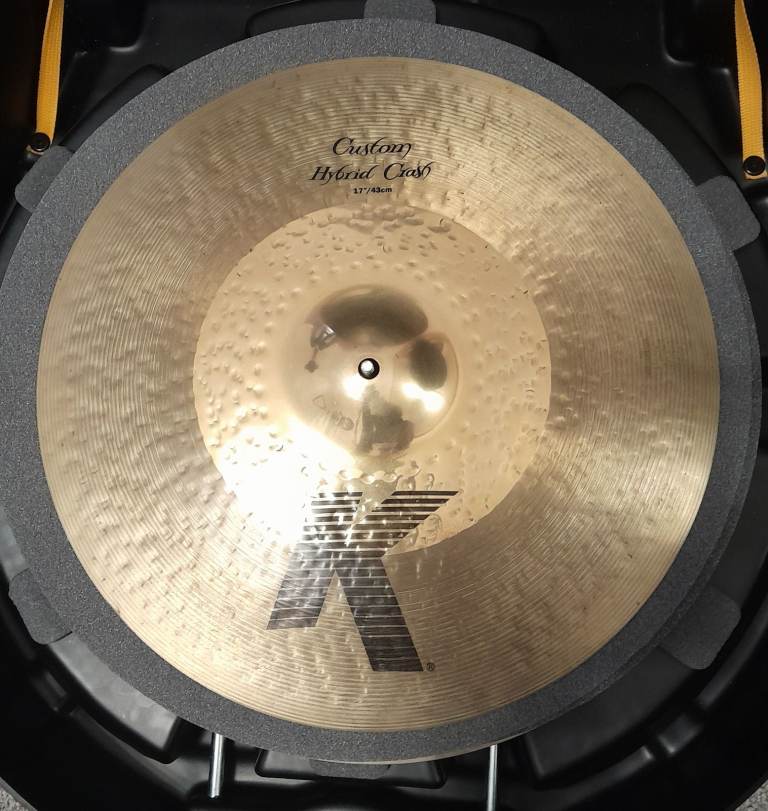 Zildjian K Custom Hybrid Cymbal - 1off