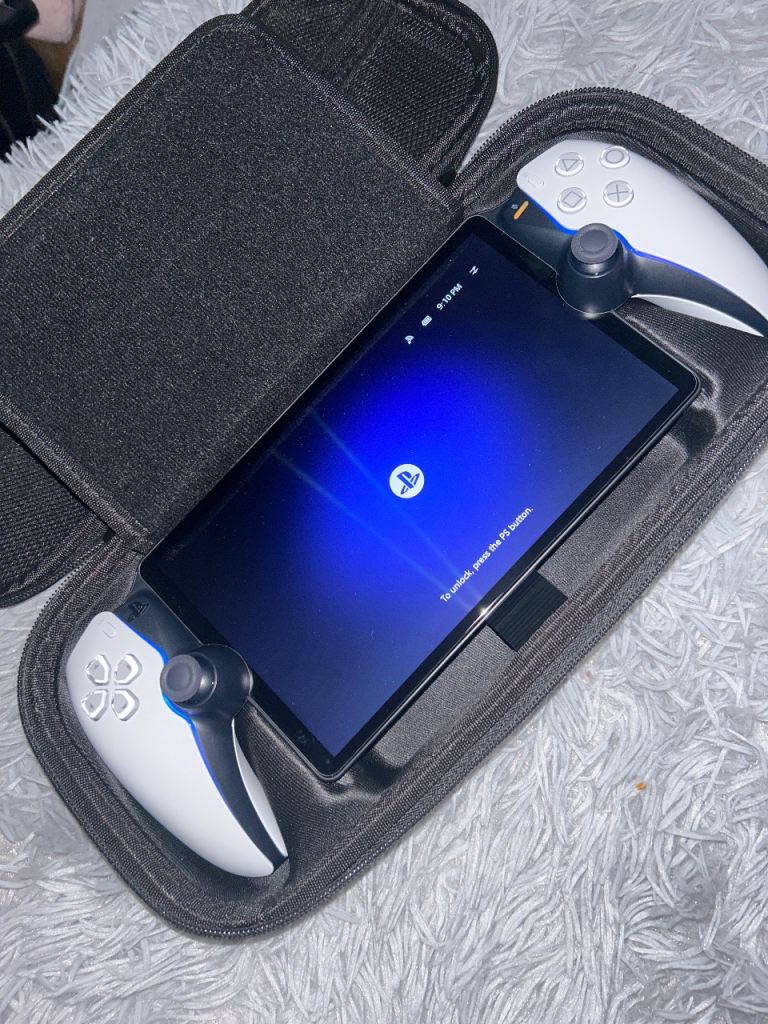 PlayStation 5 portal  